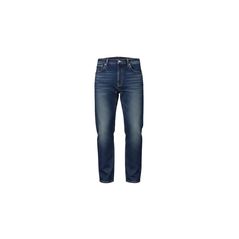 Time and Tru Jeans Womens XL 16-18 Blue Excellent Dark Wash Skinny Stretch